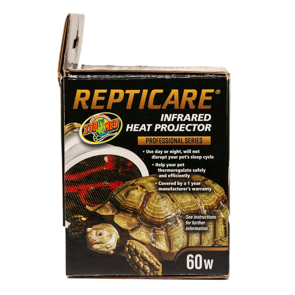 Zoo Med ReptiCare filamento de carbono con mayor durabilidad