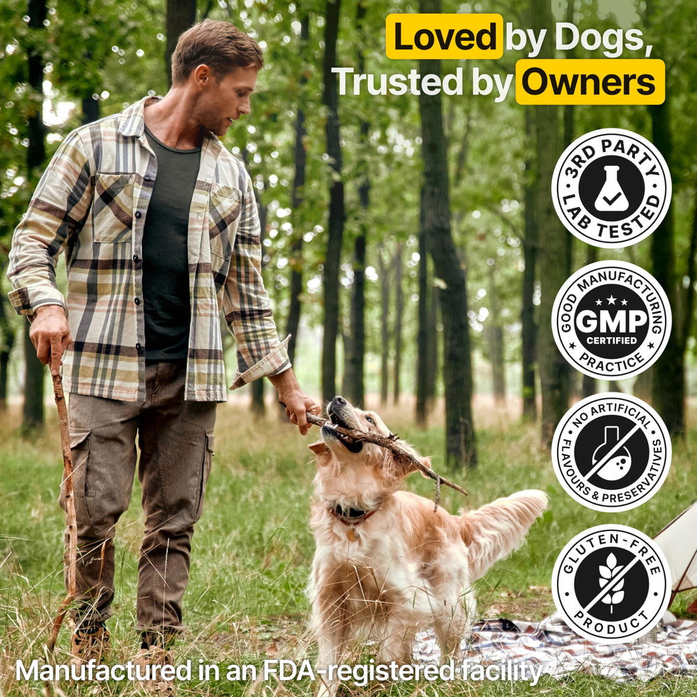 Zoomezen apoyo de vitalidad y defensa natural diaria.