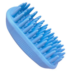 El diseño ergonómico de ZOOPOLR ofrece agarre estable durante el baño.