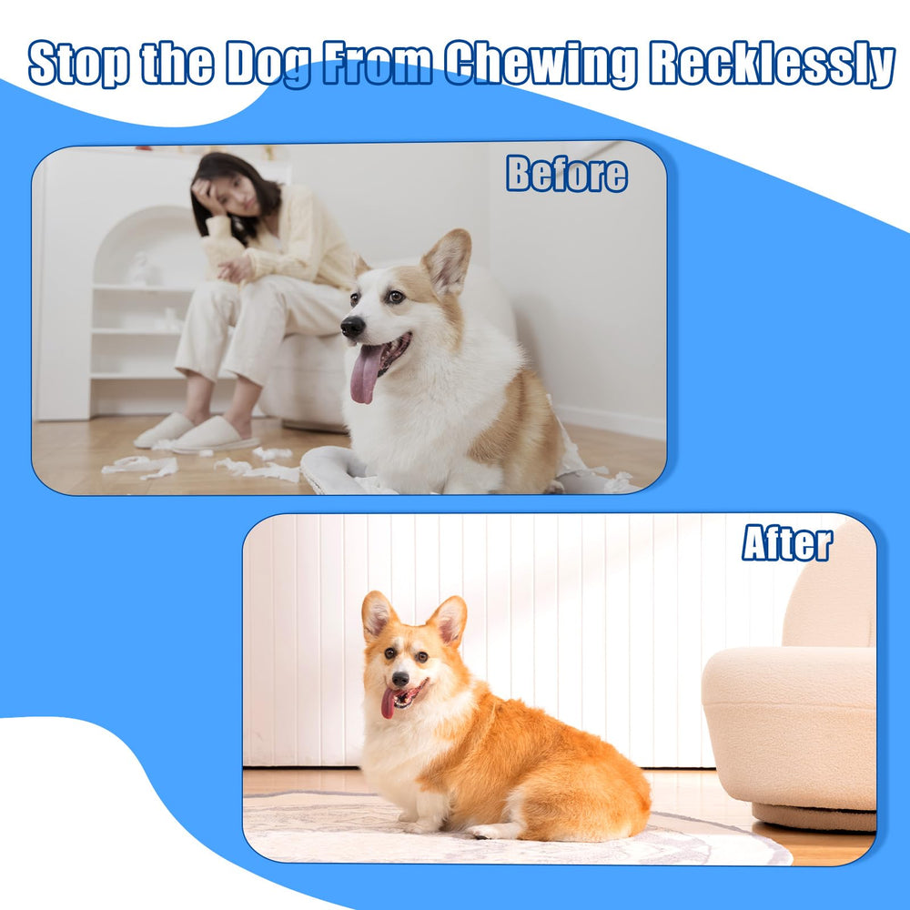 ZOSIMP antimasticación, ideal para adiestramiento y hábitos positivos.