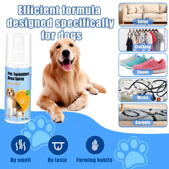 ZOSIMP antimasticación, spray para muebles, evita arañazos y mordiscos.