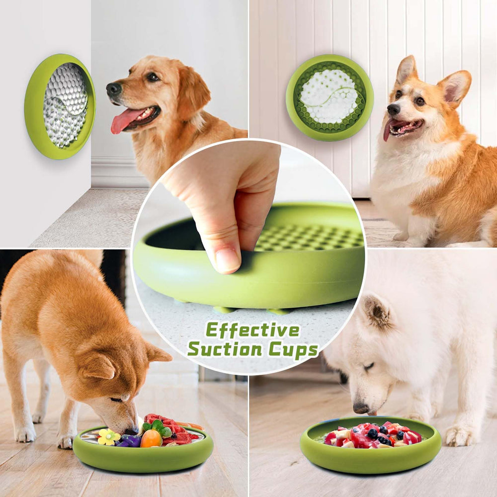 ZOURYNUA Difusor de recompensas para juego interactivo del perro.