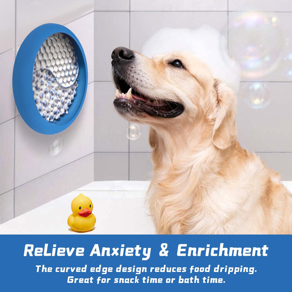 Dispensador de golosinas ZOURYNUA para perros, fomenta juego interactivo