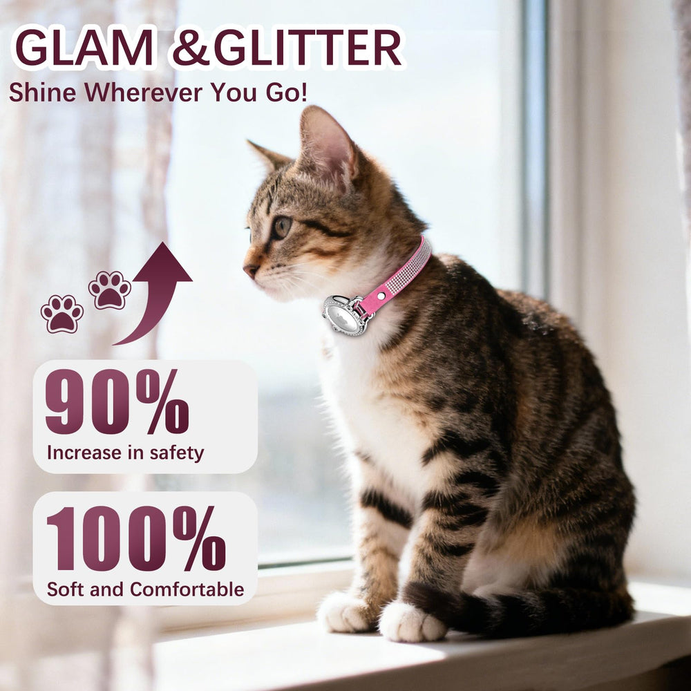 ZOWPET collar ultraligero comodidad para uso diario