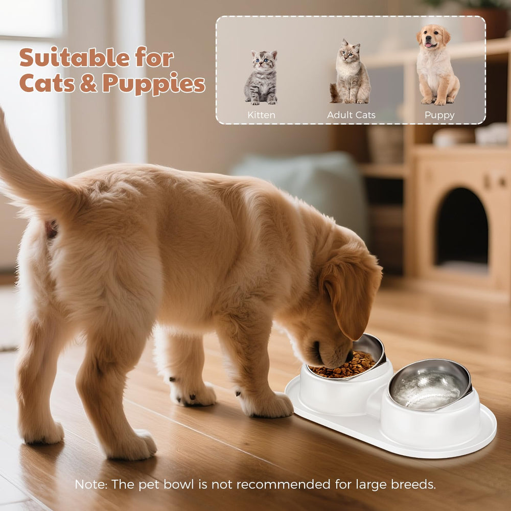 ZPUFDYM uso diario para gatos y perros pequeños sin desorden