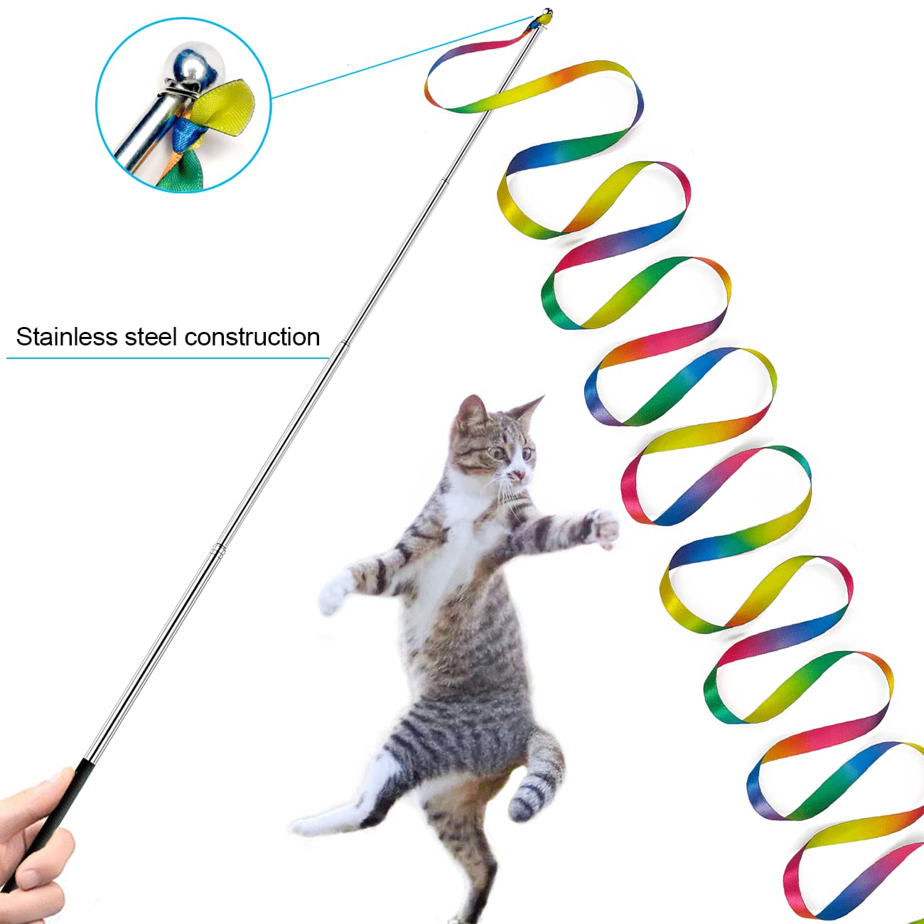 Raton colorido ZPH para animar saltos y persecuciones.
