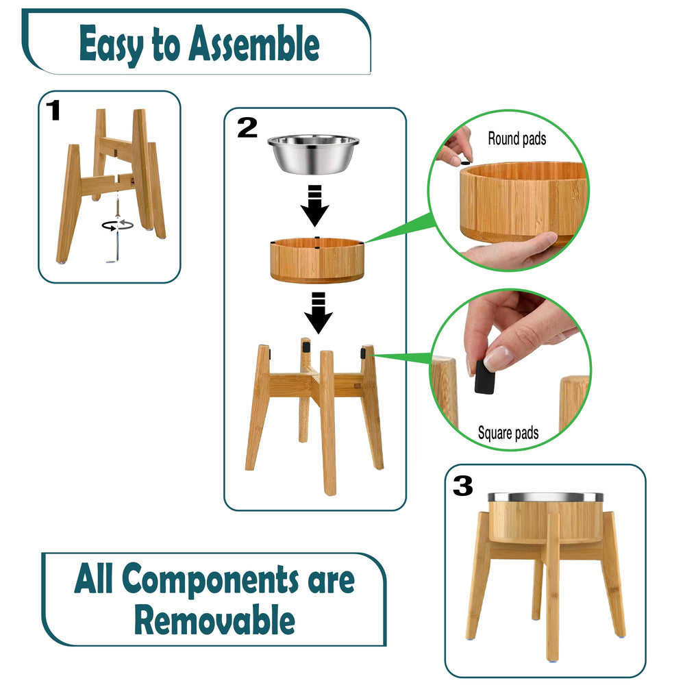 ZPirates altura de 15 pulgadas favorece ergonomía durante la comida