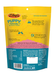 Cerdo y garbanzos de Zukes Puppy Naturals ingredientes naturales