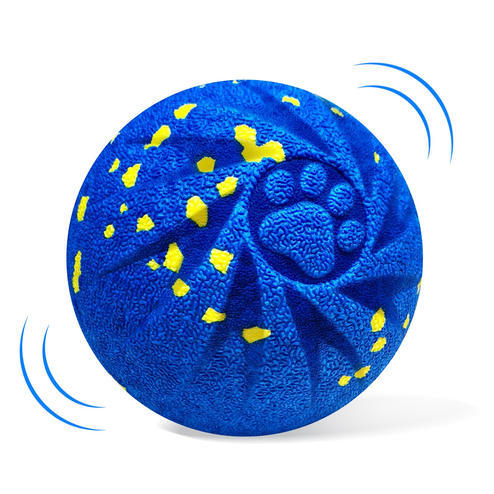 Bola interactiva Zuykjeagle para perros, ideal para mantenerlo ocupado.