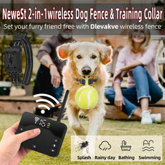 zvsay control remoto de entrenamiento para perros, mejora obediencia en casa