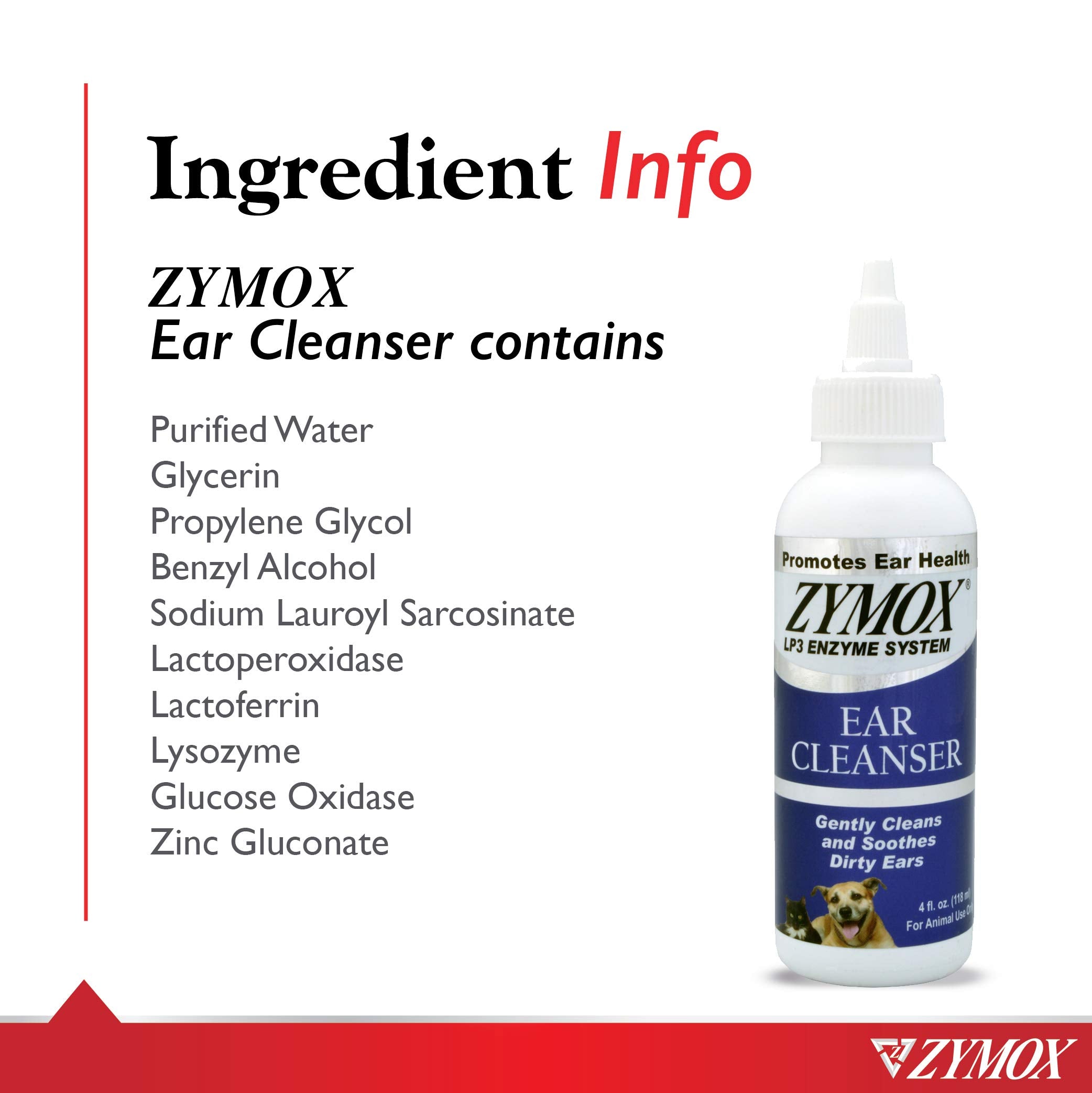 Olor fresco tras limpieza con Zymox