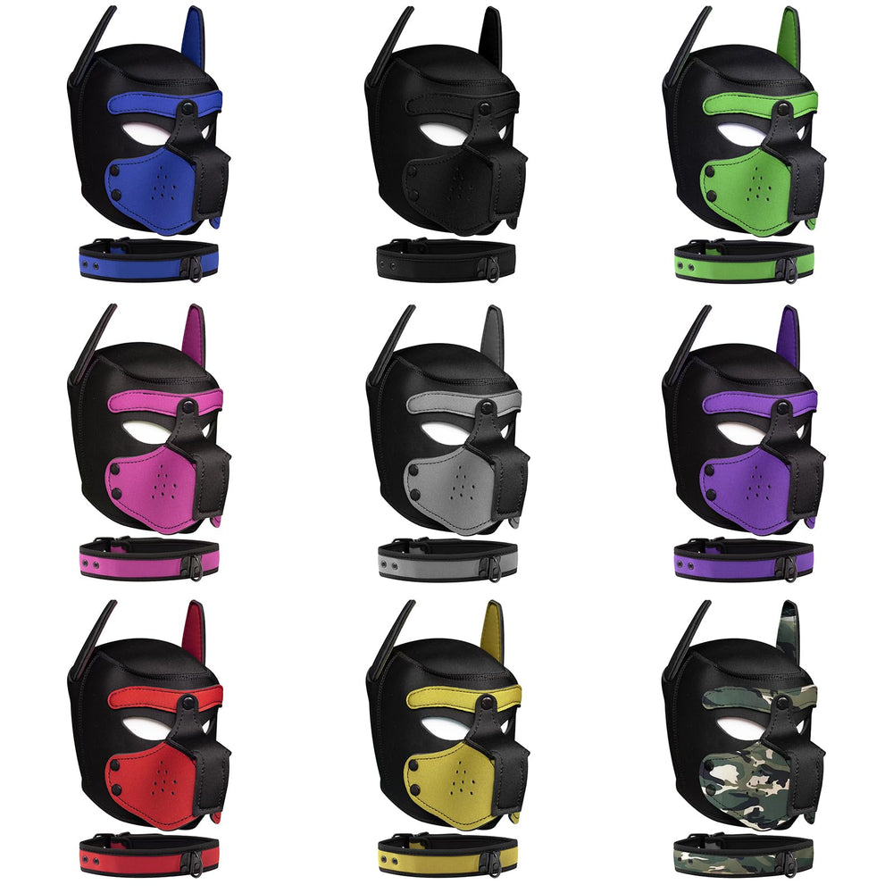 Pup Hood ZZRBVFH lavado a mano y secado al aire.